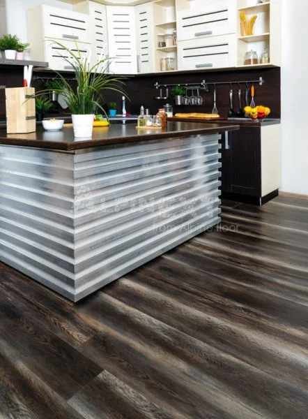 Кварц-виниловая плитка Alpine Floor Ultra Орех Темный ЕСО 5-13 2 мм. 34 класс в Воронеже