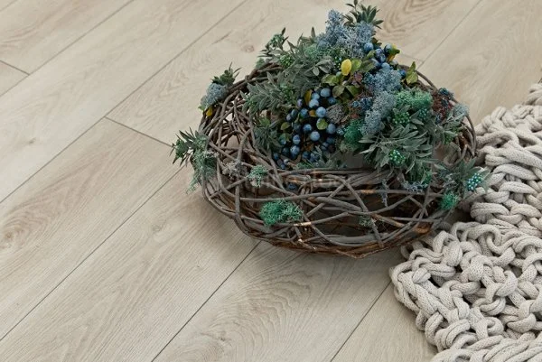 Кварц-виниловая плитка Alpine Floor Premium XL Дуб Белая Ночь ЕСО 7-2, 8 мм. 43 класс в Воронеже