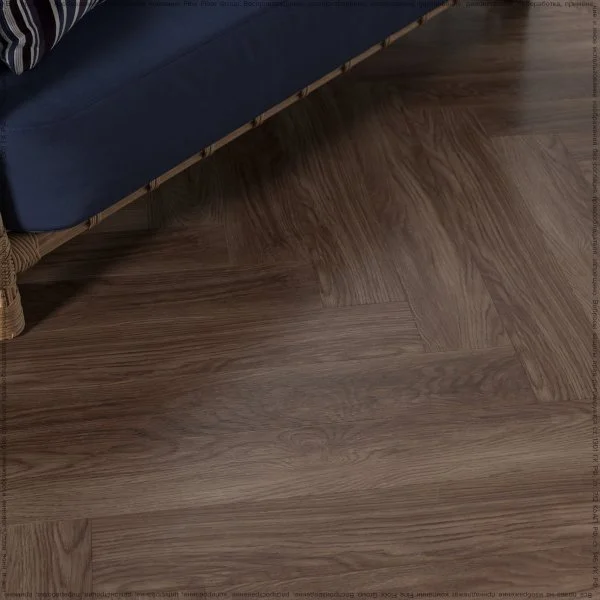 ПВХ плитка FineFlex Wood Дуб Тебердин FX-112 в Воронеже