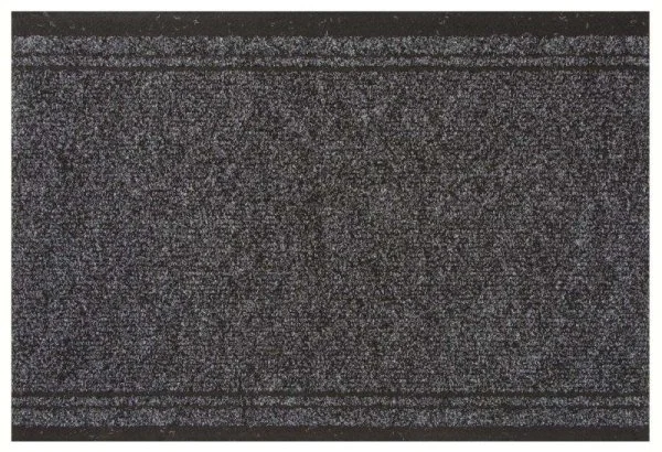 Ковровая дорожка Ideal Kortriek 2082 - 1,0 м (черный) в Воронеже