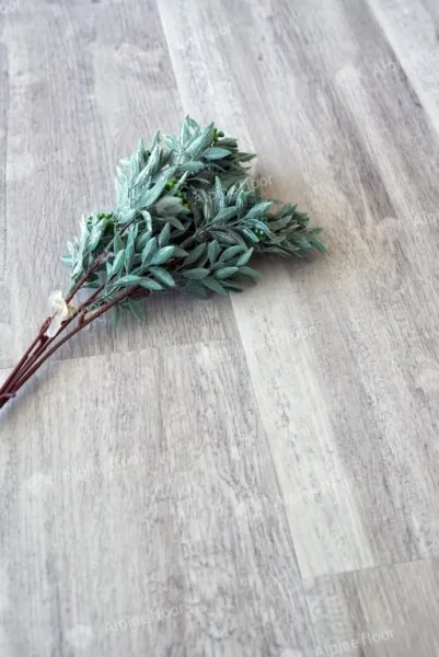 Кварц-виниловая плитка Alpine Floor Easy Line Дуб Полярный ЕСО 3-19 3 мм. 43 класс в Воронеже