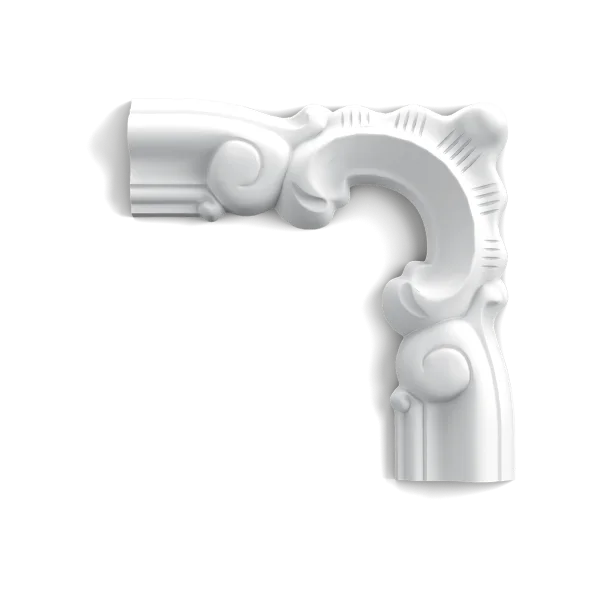 Угловой элемент Orac P8030D (132*132*170 мм) в Воронеже