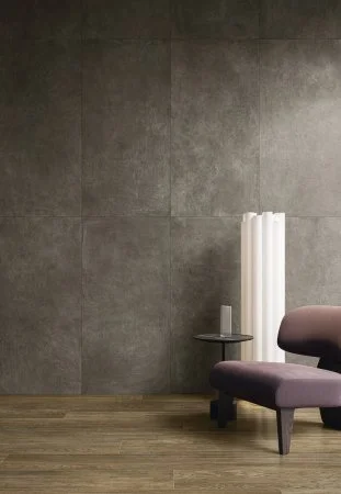 Керамогранит Italon Этернум Фумэ 20х160 (Натуральная и Реттифицированная) в Воронеже