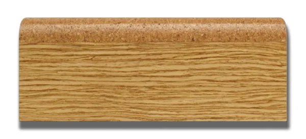 Эластичный пробковый плинтус ArtCorkDesing CW 02-03 16х60х915 мм в Воронеже