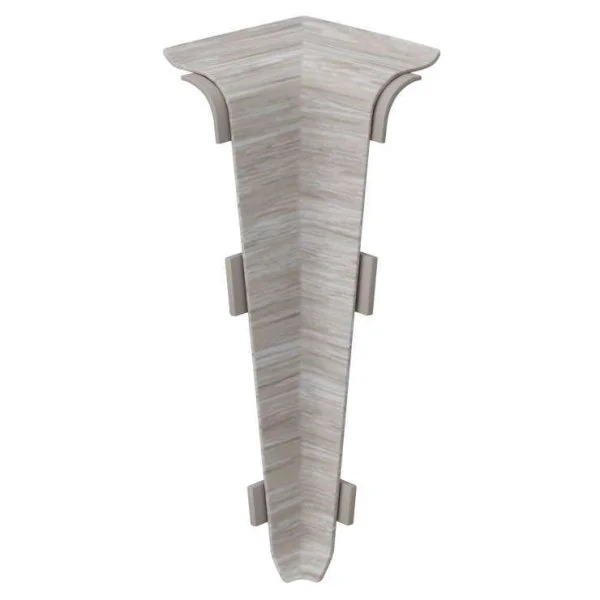 Угол внутренний INDO70 42 Дуб Песочный в Воронеже