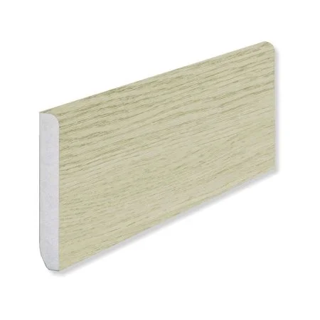 Кварцевый плинтус Fargo 67W948 Дуб Амстердам градиент 80х11х2200 мм в Воронеже