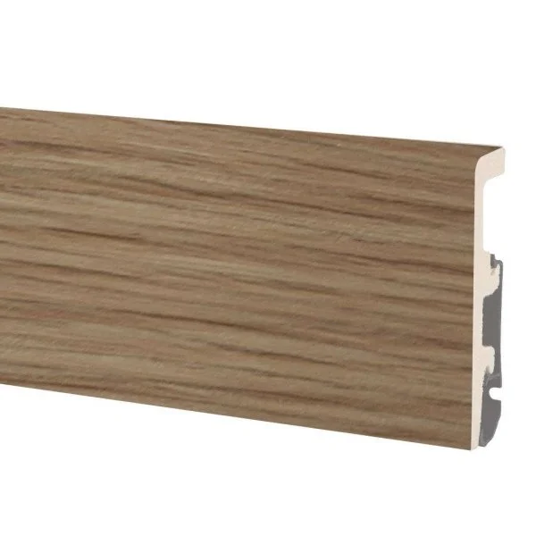 Плинтус полиуретановый Arbiton INTEGRA 44 Дуб Манориал  2,4 м в Воронеже