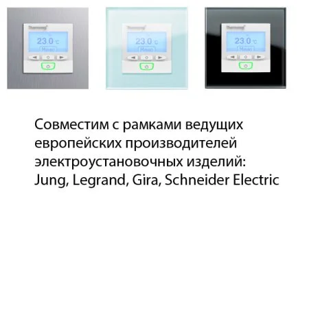 Терморегулятор Thermoreg TI-950 Design в Воронеже