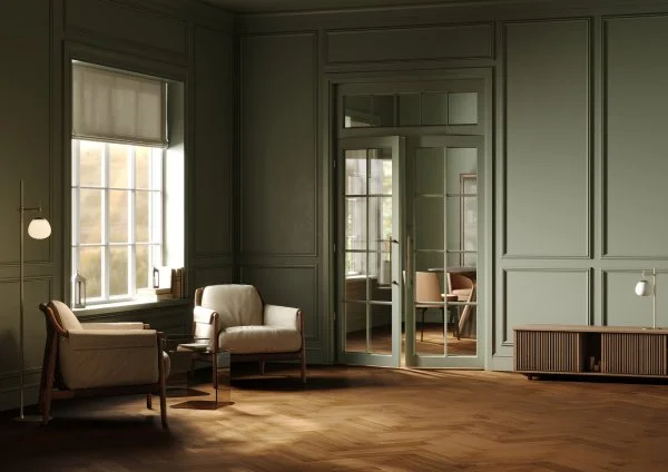 Паркетная доска Quartz Parquet Штучный паркет Орех Американский 44-400-29 в Воронеже