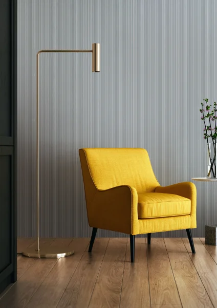 Декоративная панель для стен HiWood LV136NP (120х12х2700мм) в Воронеже