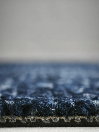 Ковровая плитка Bonkeel Sensei Blue в Воронеже