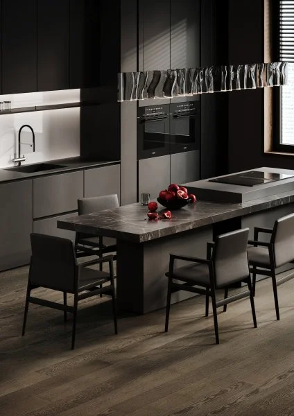 Паркетная доска Quartz Parquet Классик 5 мм Дуб Амбарный 1258-04 в Воронеже