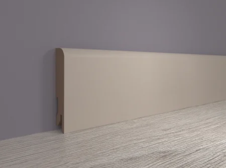 Плинтус MDF Bonkeel 24068 Капучино (80х16х2400 мм) в Воронеже