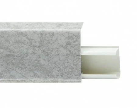 Пластиковый плинтус Royce №544 Сеул (55х23х2200мм) в Воронеже