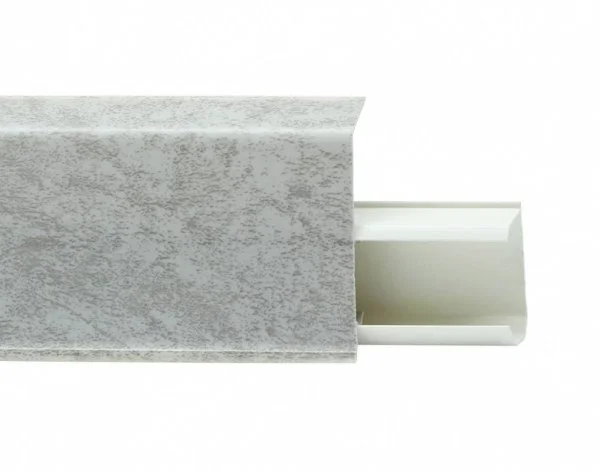 Пластиковый плинтус Royce №544 Сеул (55х23х2200мм) в Воронеже