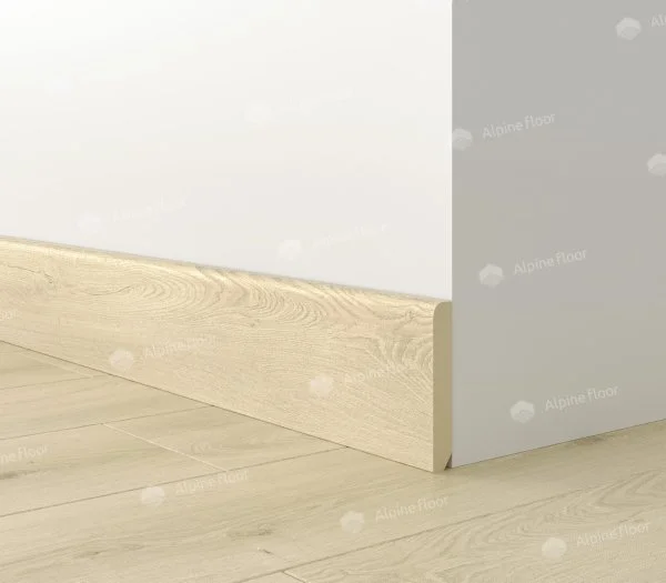 Кварцевый плинтус Alpine Floor Parquet Light 13-26 Кипарисовая в Воронеже