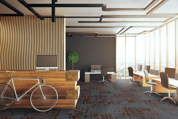 Ковровая плитка AW Macro 91 в Воронеже