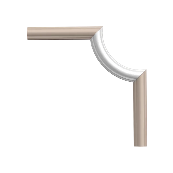 Угловой элемент Orac PX120A (190*88*20 мм) в Воронеже