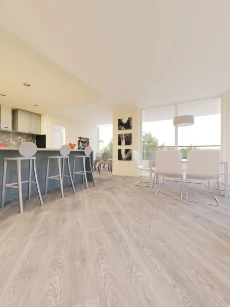 Кварц-виниловая плитка FineFloor Light Дуб Норвик FF-1340 в Воронеже