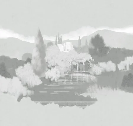 Обои Loymina Пейзаж vol. 2 ART12 011 в Воронеже