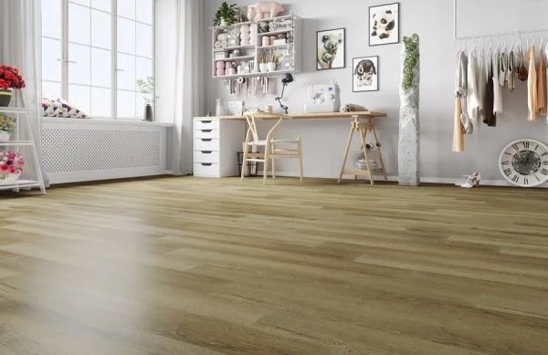 Кварц-виниловая плитка Refloor Fargo Comfort 66W963 Дуб Калифорния в Воронеже