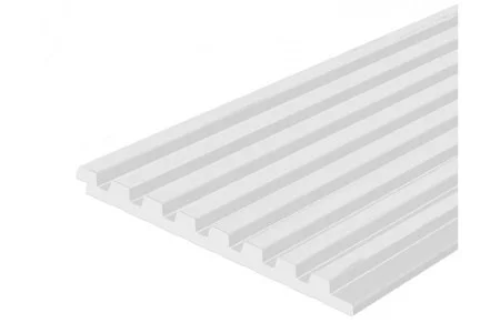 Декоративная панель для стен HiWood LV129NP (120х12х2700мм) в Воронеже