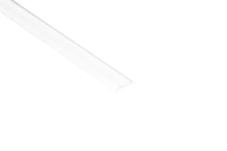 Коннелюрный плинтус Bonkeel Нижняя белая часть (22х22х2200мм) в Воронеже