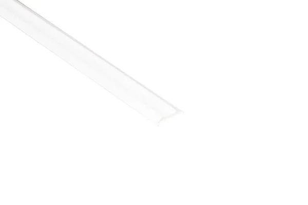 Коннелюрный плинтус Bonkeel Нижняя белая часть (22х22х2200мм) в Воронеже