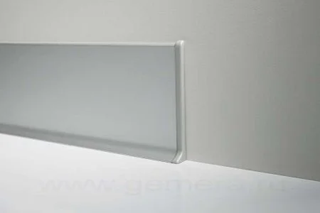 Заглушки для плинтуса Fezard ALP-40 (Алюм) в Воронеже