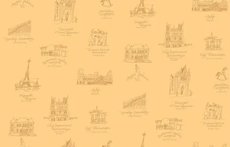 Обои Milassa Bon Voyage D4, 002 в Воронеже