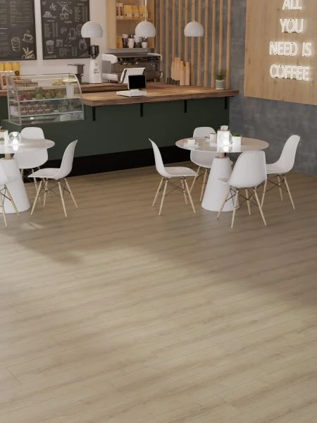 Ламинат Egger PRO 8/33 4V Large Aqua+ Дуб Шерман светло-коричневый EPL204 в Воронеже