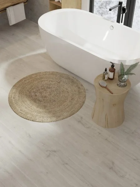 Ламинат Egger PRO 8/33 4V Large Aqua+ Дуб Уолтем белый EPL123 в Воронеже