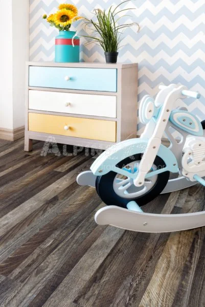 Кварц-виниловая плитка Alpine Floor Ultra Орех Состаренный ЕСО 5-11 2 мм. 34 класс в Воронеже