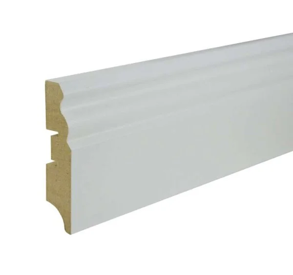 Плинтус MDF Paint 70 мм (70*16*2400 мм) в Воронеже