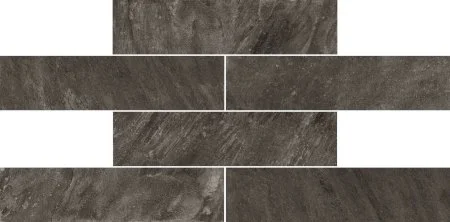 Керамогранит Italon Клаймб Графит Брик (Натуральная, 30x60) в Воронеже