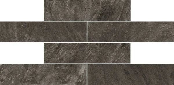 Керамогранит Italon Клаймб Графит Брик (Натуральная, 30x60) в Воронеже