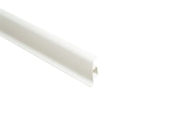 Пластиковый плинтус Bonkeel Color BC6001 (60х25х2200 мм) в Воронеже