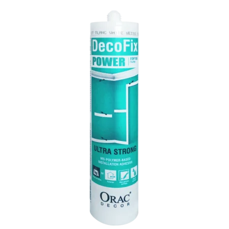 Монтажный клей ORAC-DECOFIX POWER 290 ml в Воронеже