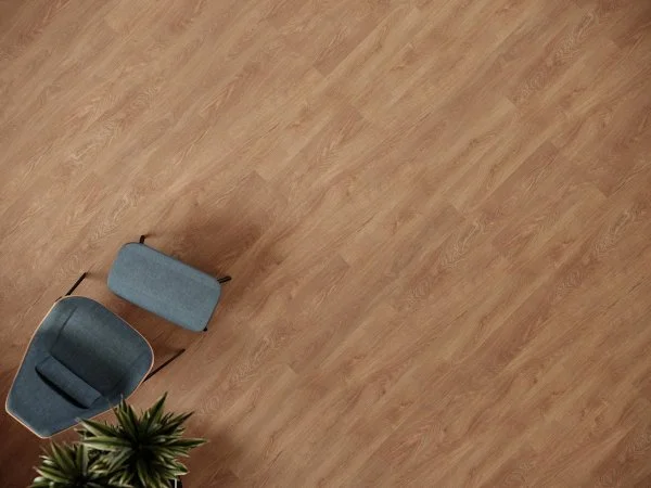 Кварц-виниловая плитка FineFloor Light Дуб Эно FF-1371 в Воронеже