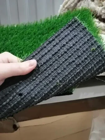 Искусственная трава Wuxi NQS - 1812 18 мм (1м) в Воронеже