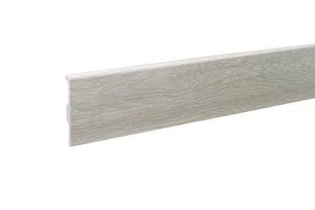Плинтус дюрополимерный Bonkeel Дуб Густо (80х14х2000 мм) в Воронеже
