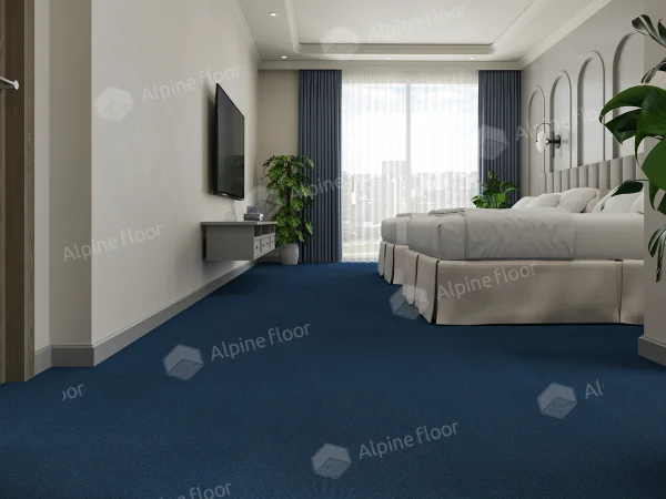 Ковровая плитка Alpine Floor Huron 402-5 Ниагара в Воронеже
