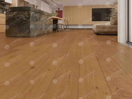 Инженерная доска Alpine Floor Villa Дуб Имбирный в Воронеже