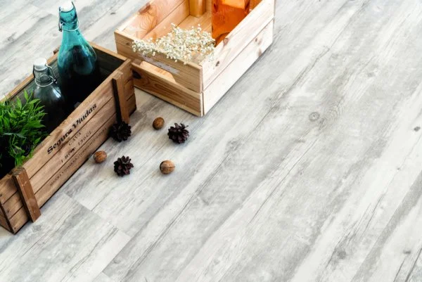 Каменно-полимерная плитка Alpine Floor Classic Акация ECO 107-8, 4мм 43 класс в Воронеже