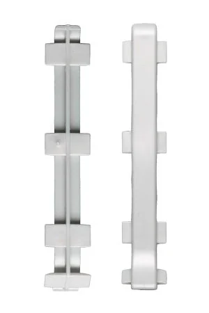 Соединитель Bonkeel ПЛ100 серый (ПВХ) в Воронеже