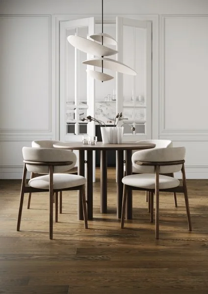 Паркетная доска Quartz Parquet Классик 5 мм Дуб Рустикальный 410 в Воронеже