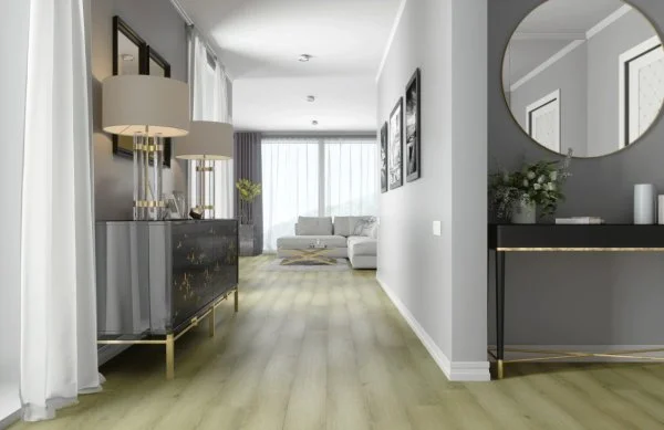 Кварц-виниловая плитка Refloor Fargo Comfort 956-01 Дуб Шанхай (Градиент) в Воронеже