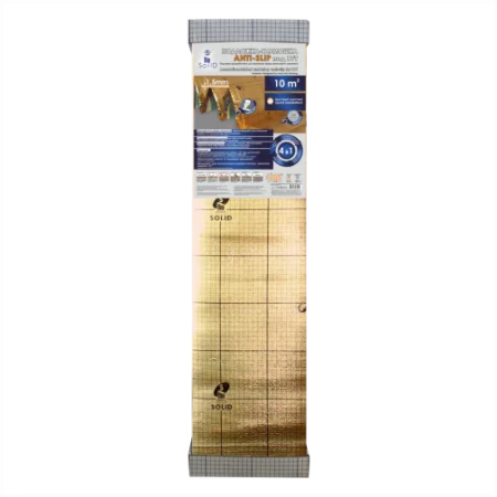 Подложка Солид 1,5мм для LVT ANTI SLIP (10м2) в Воронеже