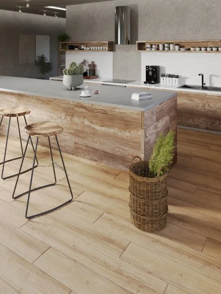 Ламинат Egger PRO 8/33 4V Large Aqua+ Дуб Шерман светло-коричневый EPL204 в Воронеже