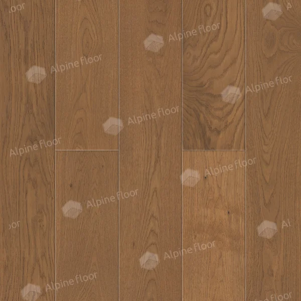 Инженерная доска Alpine Floor Villa Дуб Имбирный в Воронеже